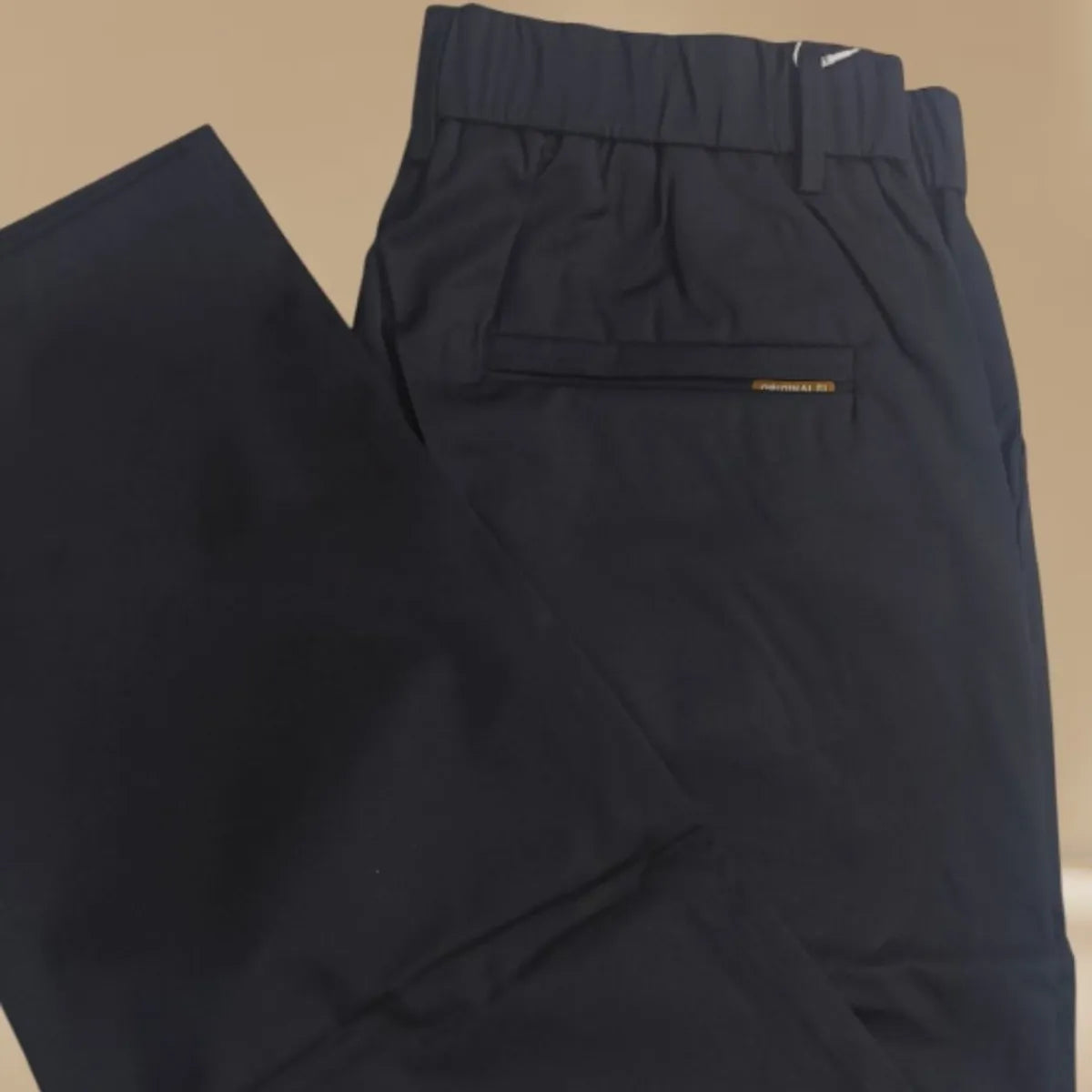 Premium Relax Fit High-Quality Trousers – Ultra-Comfort Stretch Fabric For Men's