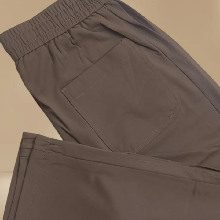 Premium Relax Fit High-Quality Trousers – Ultra-Comfort Stretch Fabric For Men&