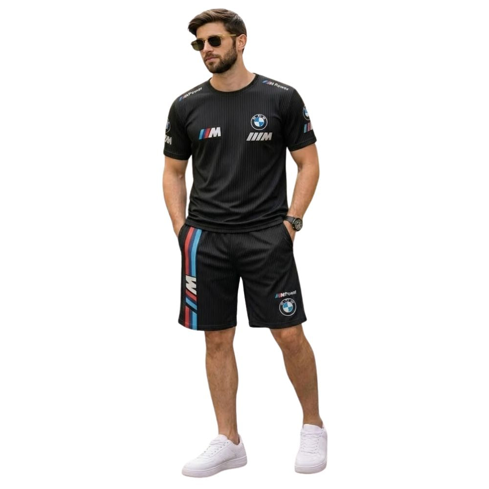 CORDSET WITH SHORT for men
