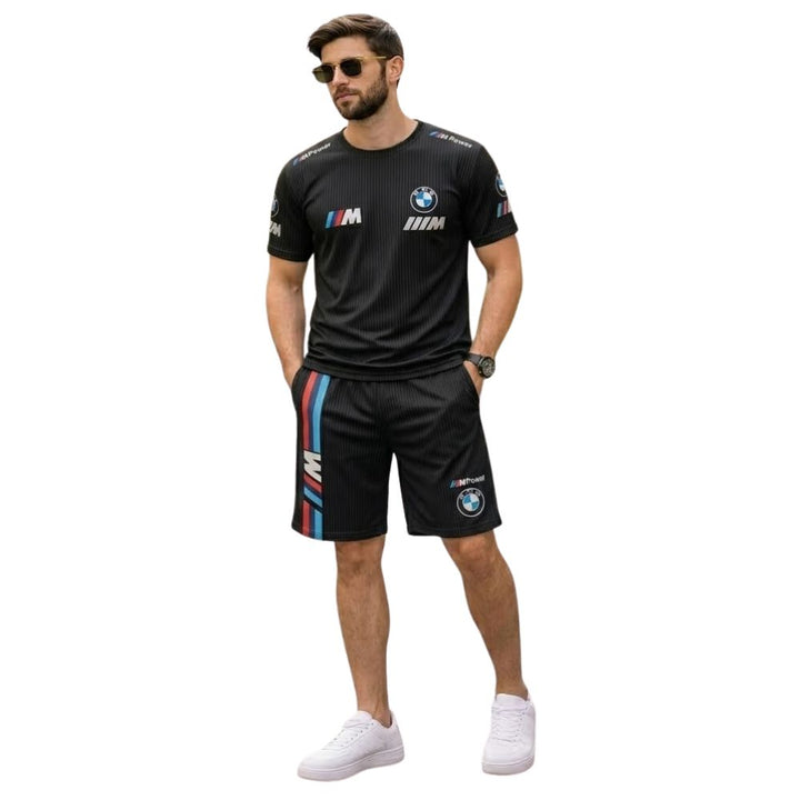 CORDSET WITH SHORT for men