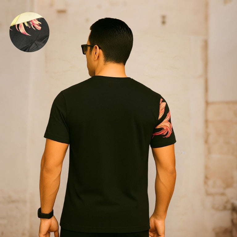 Animal Siroski T-Shirt For Men
