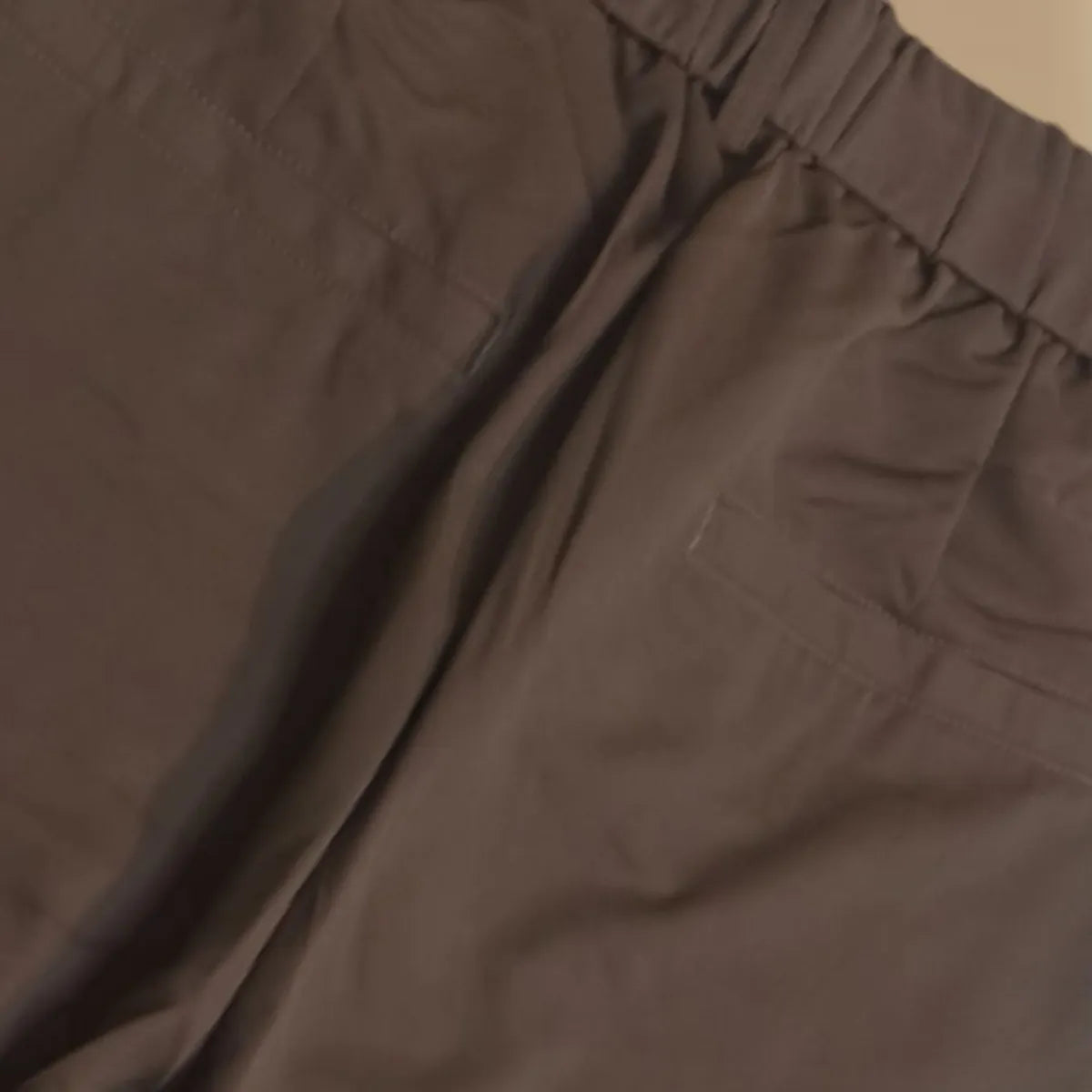 Brown Premium Relax Fit High-Quality Trousers – Ultra-Comfort Stretch Fabric For Men's