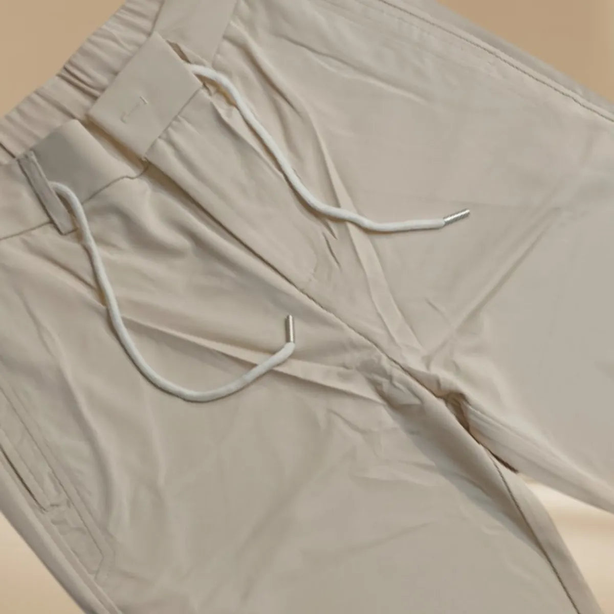 Brown Premium Relax Fit High-Quality Trousers – Ultra-Comfort Stretch Fabric For Men's