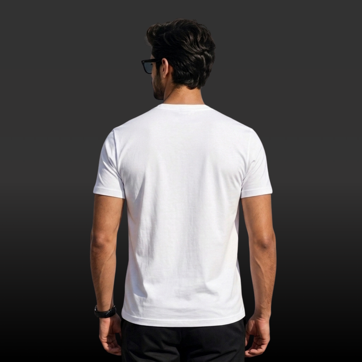 Oversized Tiger Print Swarovski Embellished T-Shirt