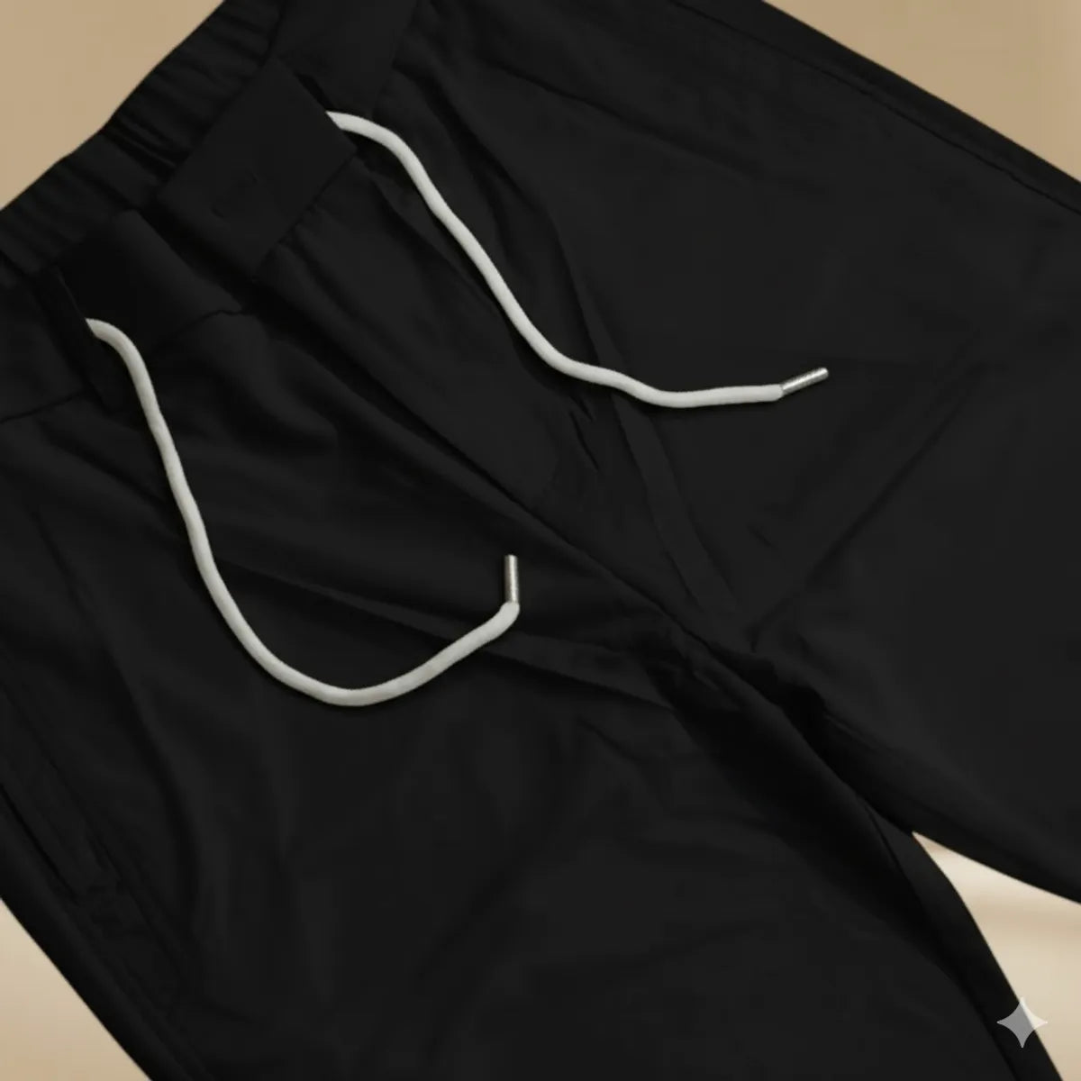 Brown Premium Relax Fit High-Quality Trousers – Ultra-Comfort Stretch Fabric For Men's