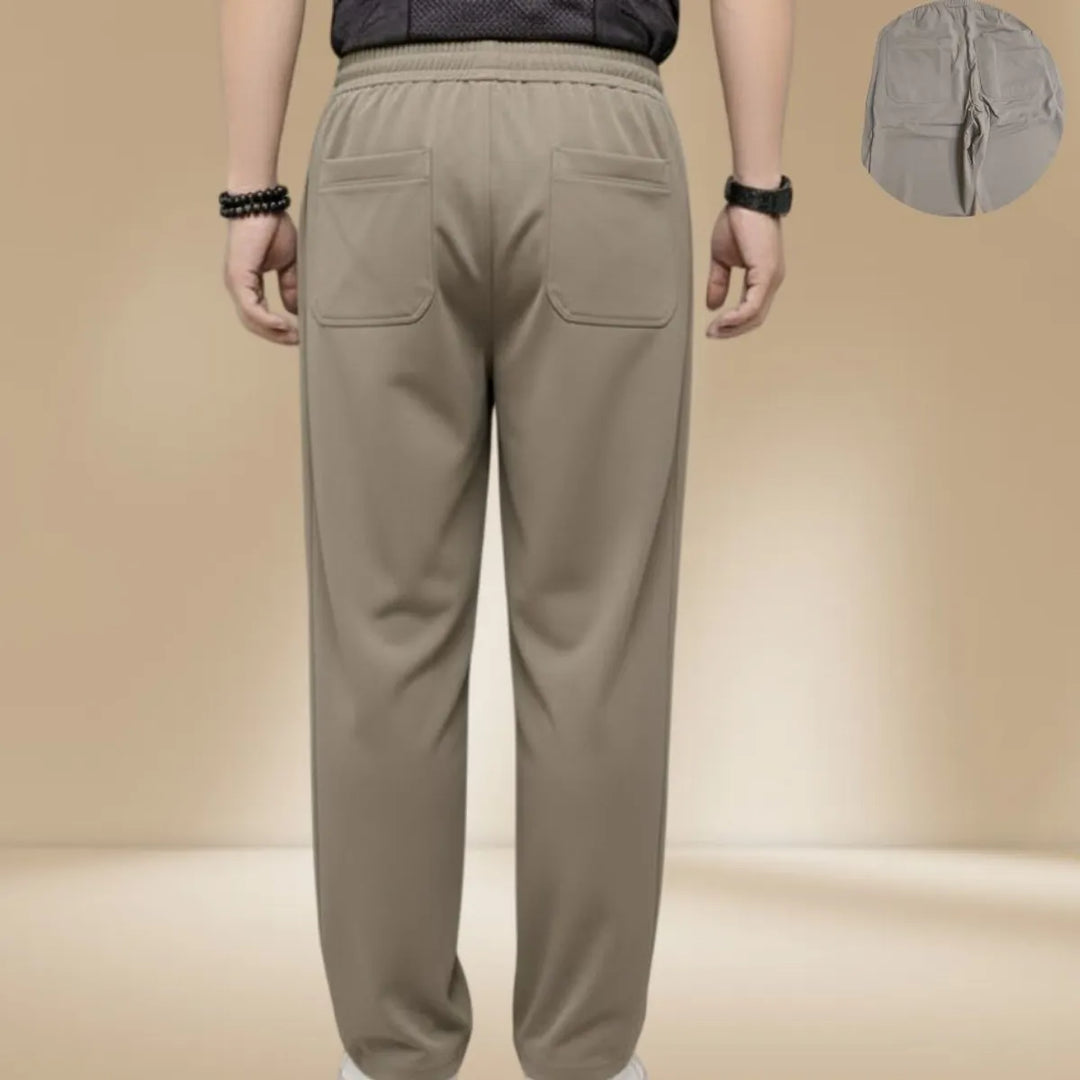 Premium Relax Fit High-Quality Trousers – Ultra-Comfort Stretch Fabric For Men&