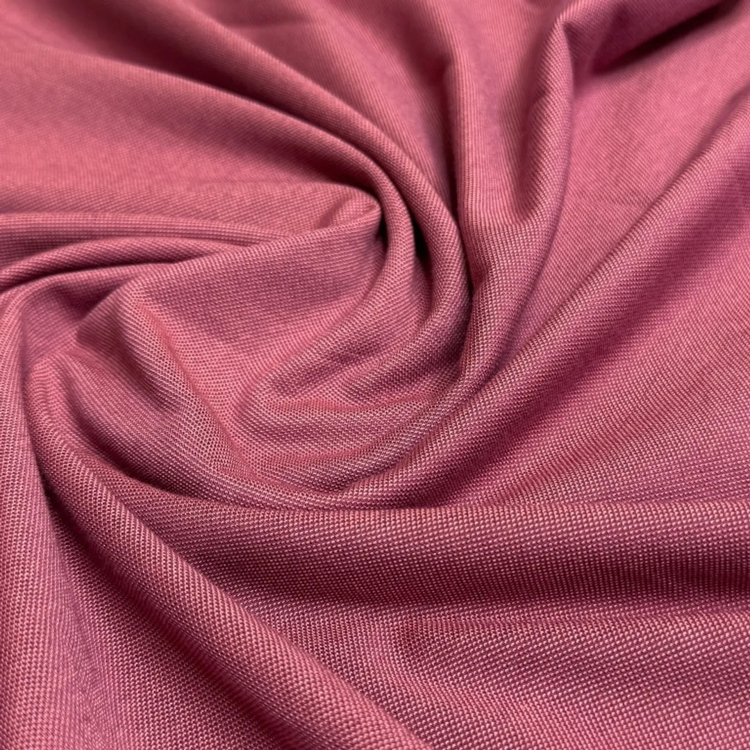 Pink Premium 100% Cotton Polo T-shirt For Men&