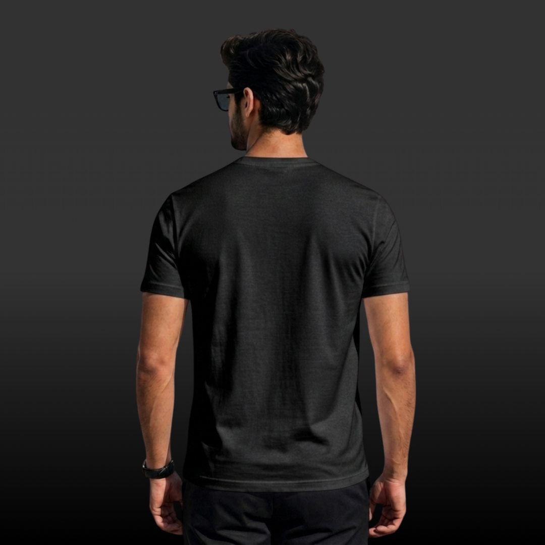 Oversized Tiger Print Swarovski Embellished T-Shirt