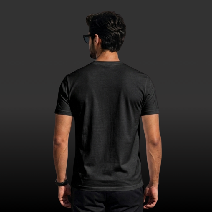 Oversized Tiger Print Swarovski Embellished T-Shirt