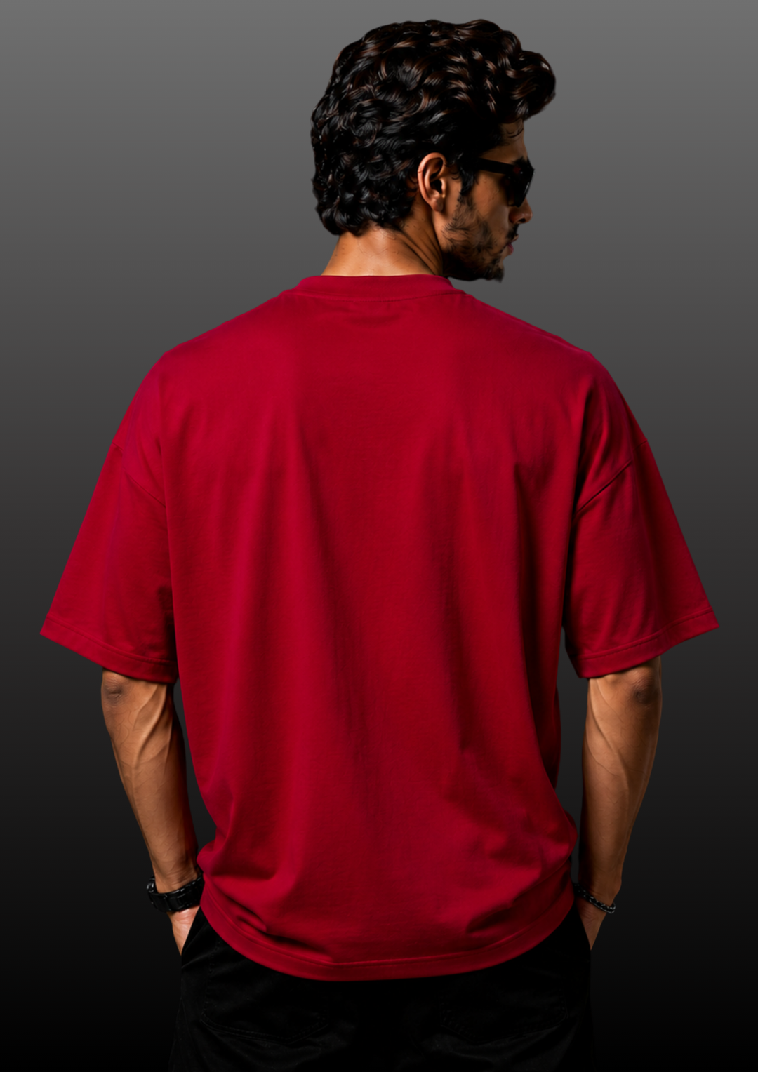 Football Bear Swarovski Embellished T-Shirt