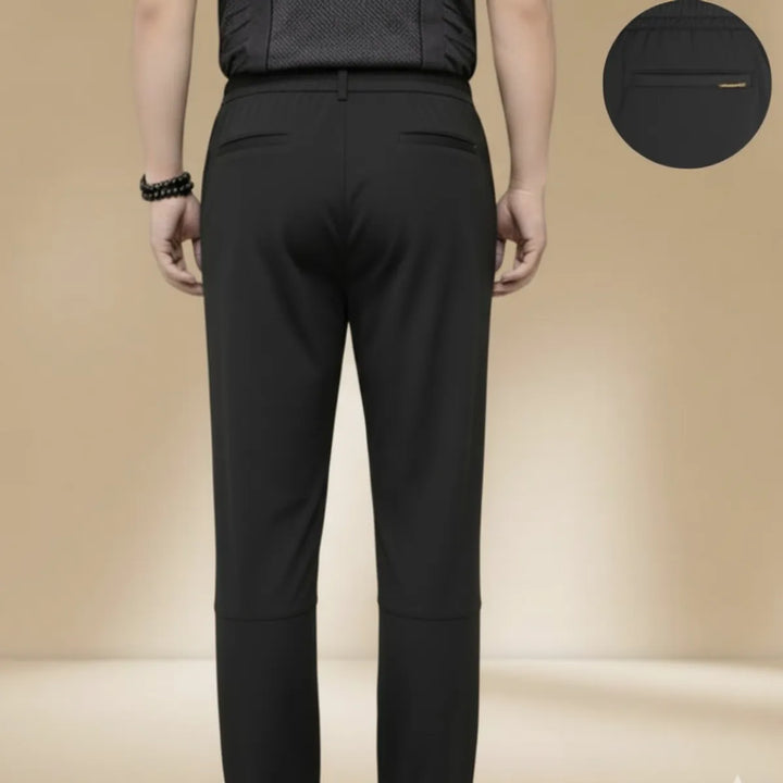 Premium Relax Fit High-Quality Trousers – Ultra-Comfort Stretch Fabric For Men&