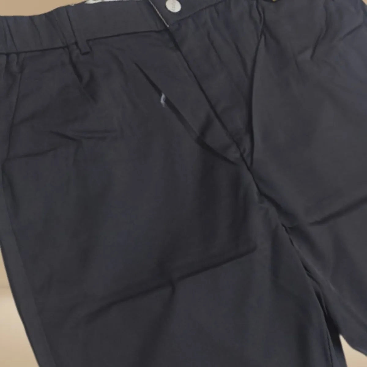 Premium Relax Fit High-Quality Trousers – Ultra-Comfort Stretch Fabric For Men's
