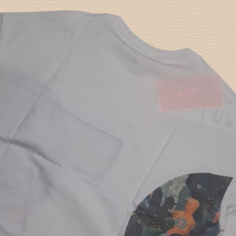 Premium 100% Oversized Cotton T-Shirt – “7 Series” Edition For Men