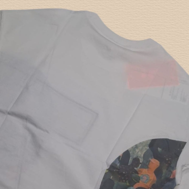 Premium 100% Oversized Cotton T-Shirt – “7 Series” Edition For Men