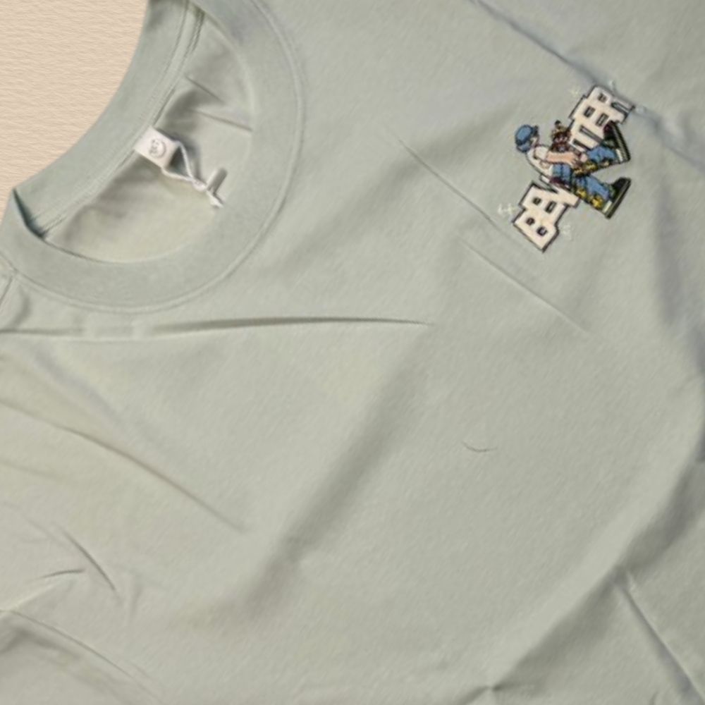 Oversized Graphic T-Shirt – Premium 100% Cotton