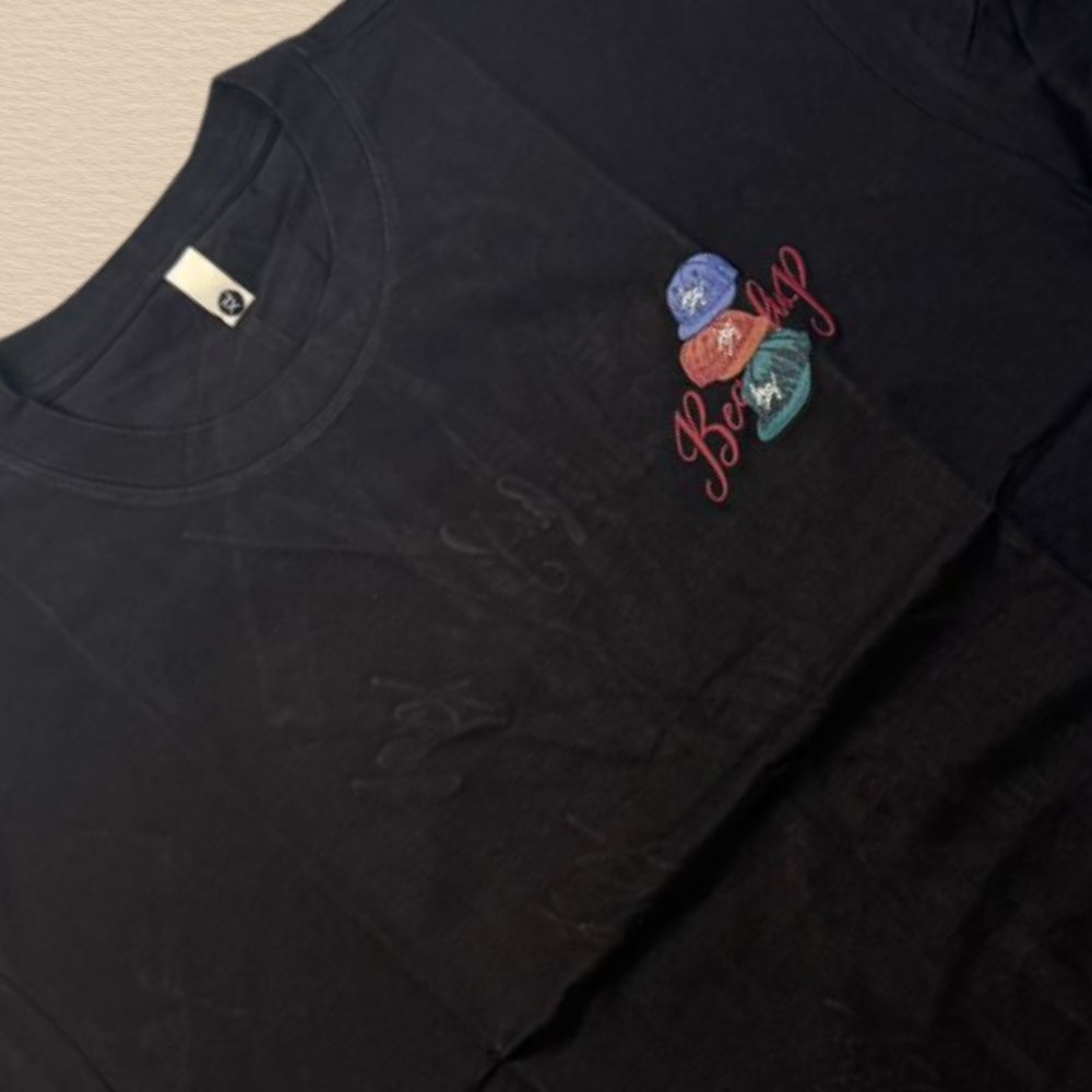 Oversized Graphic T-Shirt – Premium 100% Cotton