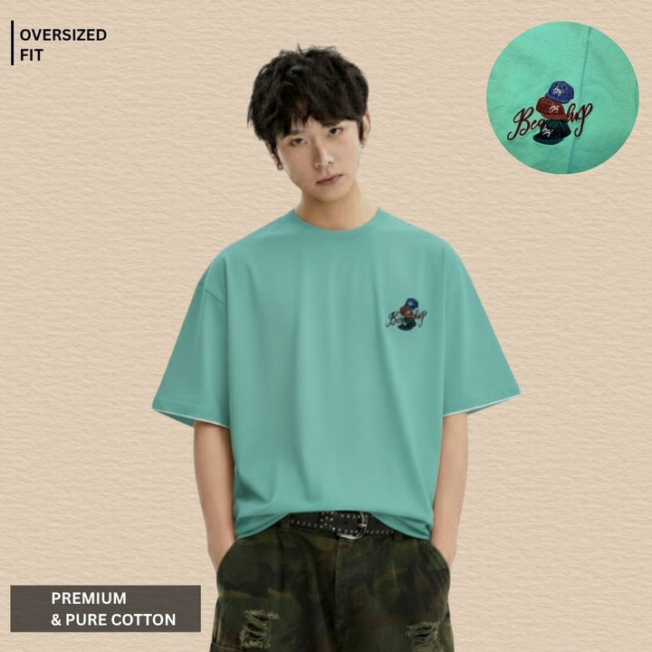 Oversized Graphic T-Shirt – Premium 100% Cotton