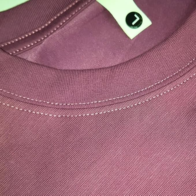 | 100% Pure Cotton Crew Neck | Premium Embroidered Graphic Tee | Relaxed Streetwear Fit for Casual & Everyday Wear