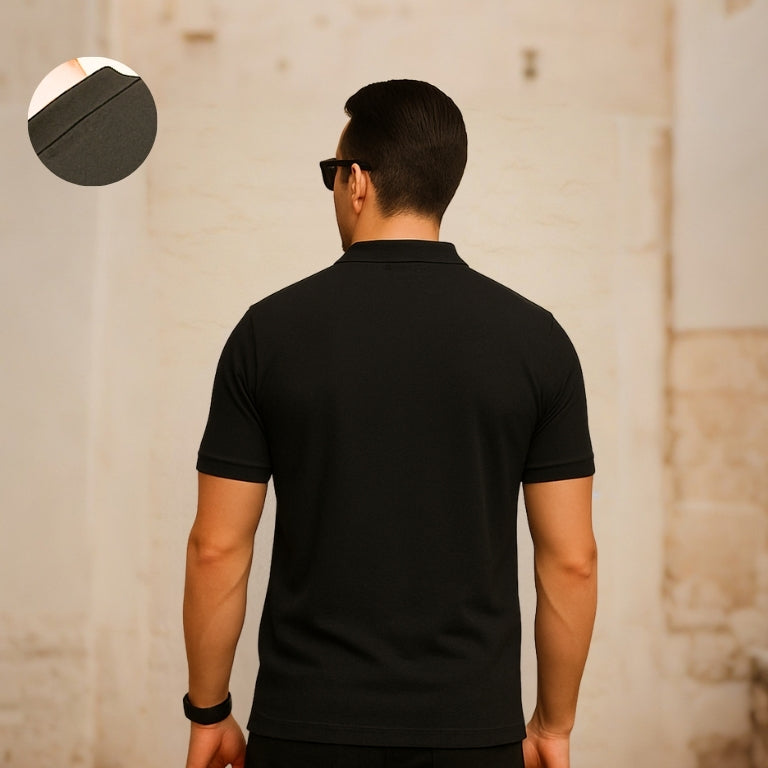 Premium 100% Cotton Men’s Premium Angel Wing Rhinestone Graphic White Cotton T-Shirt – Regular Fit