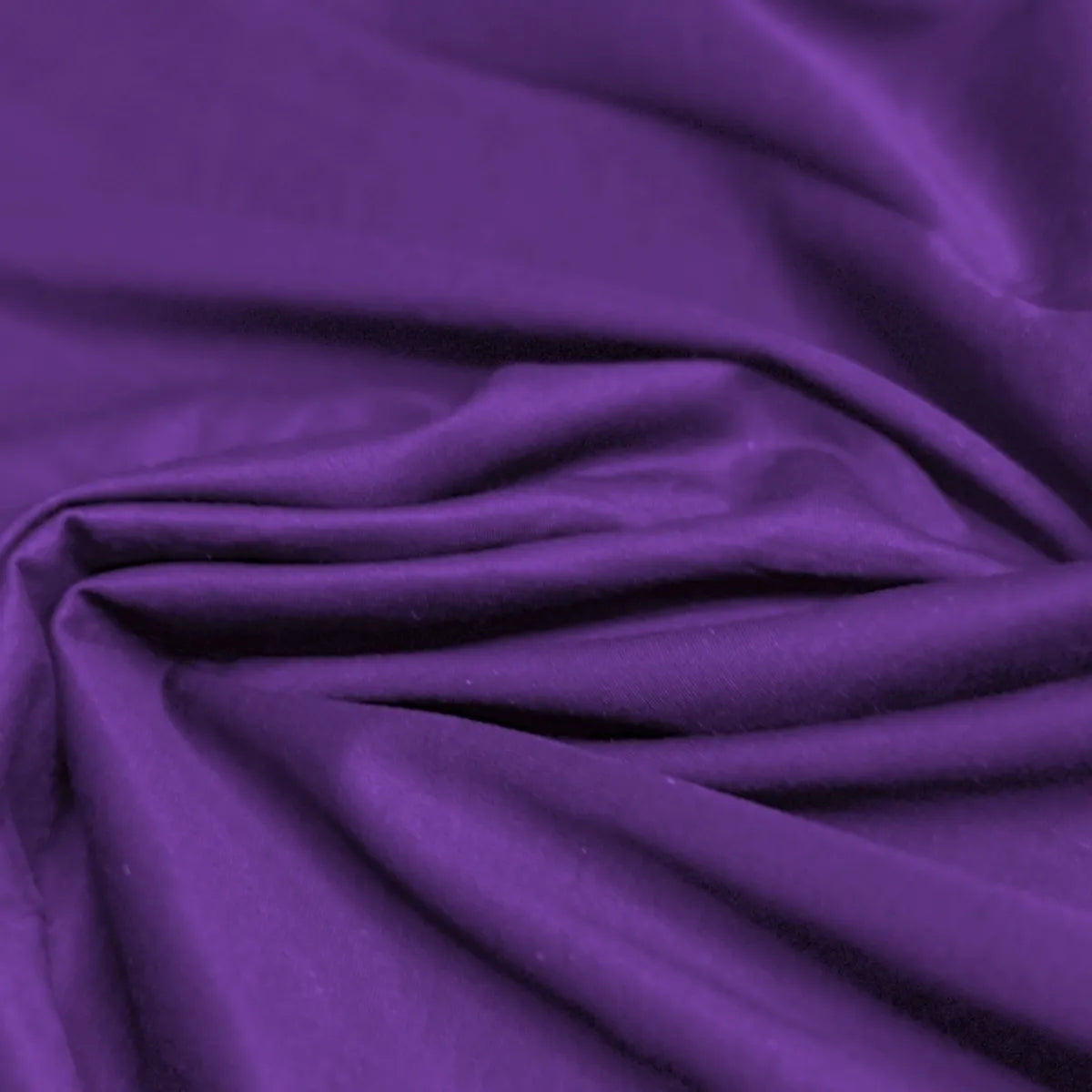 Purple Premium 100% Cotton Round Neck Embossed Pattern T-Shirt For Men