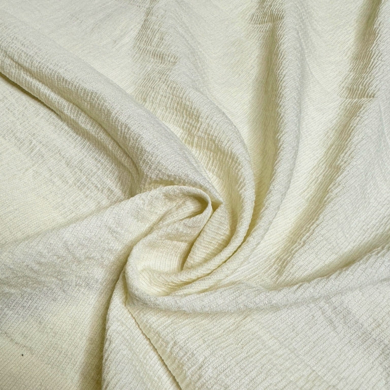 Cream Premium Oversized 100% Cotton Shirt – Casual Streetwear Style